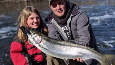 Lake Superior Charter Fishing